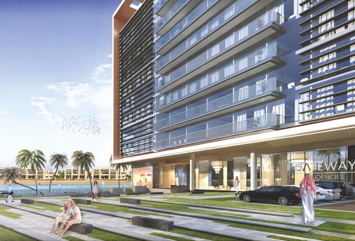 Квартира, 88.13м² в Дубай, ОАЕ [ID: 1102-31a11fad]