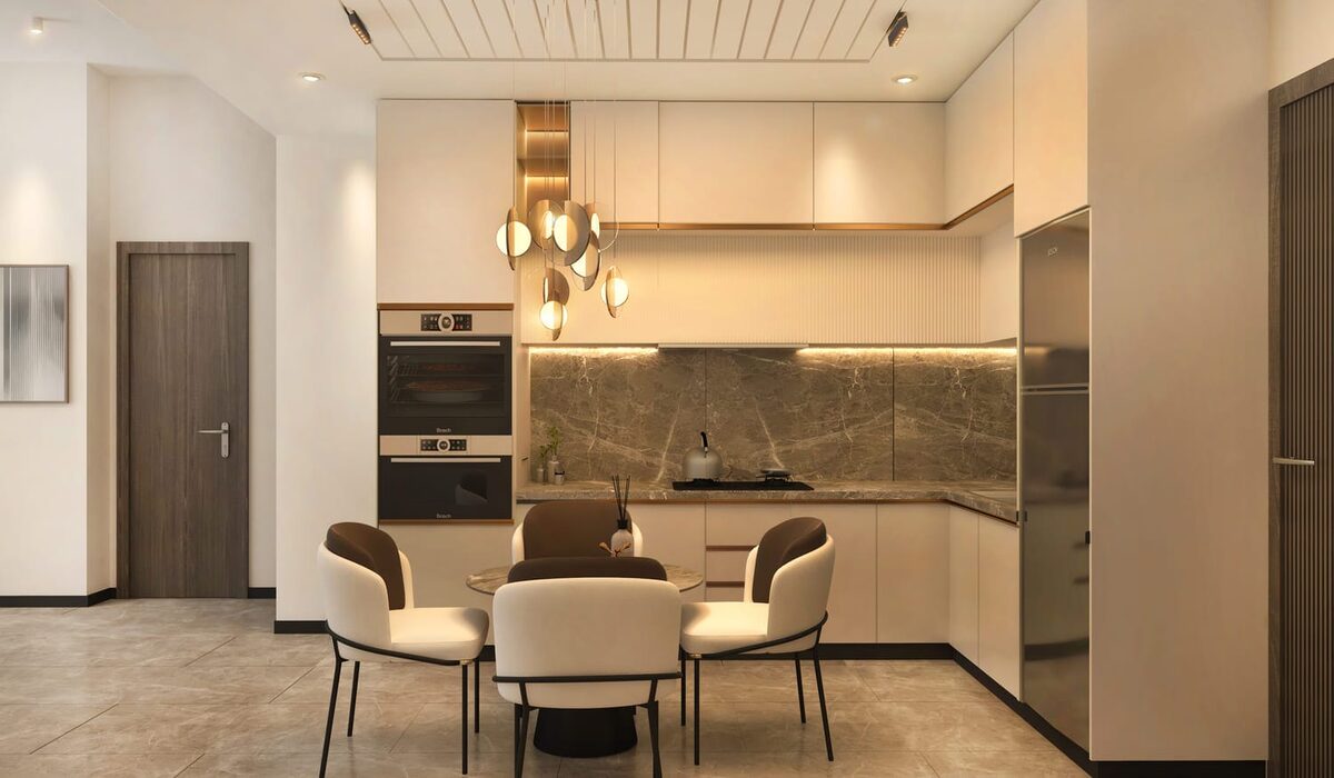 Квартира, 111.40м² в Дубай, ОАЕ [ID: 1102-f1b0ceed]