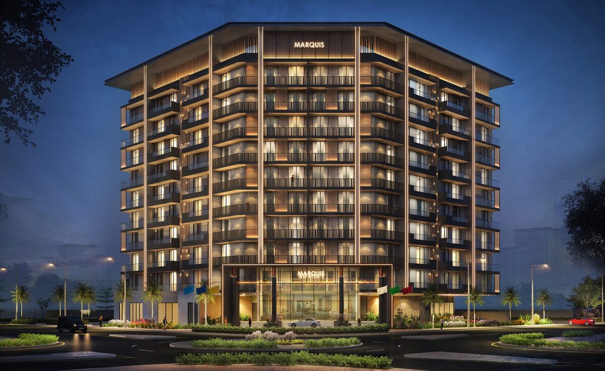 Квартира, 111.40м² в Дубай, ОАЕ [ID: 1102-f1b0ceed]