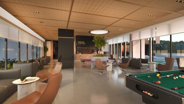 Apartament w Dubaj, Zjednoczone Emiraty Arabskie, 111.40m² - obraz 18