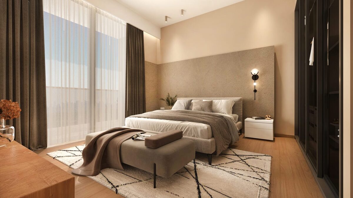 Квартира, 111.40м² в Дубай, ОАЕ [ID: 1102-f1b0ceed]