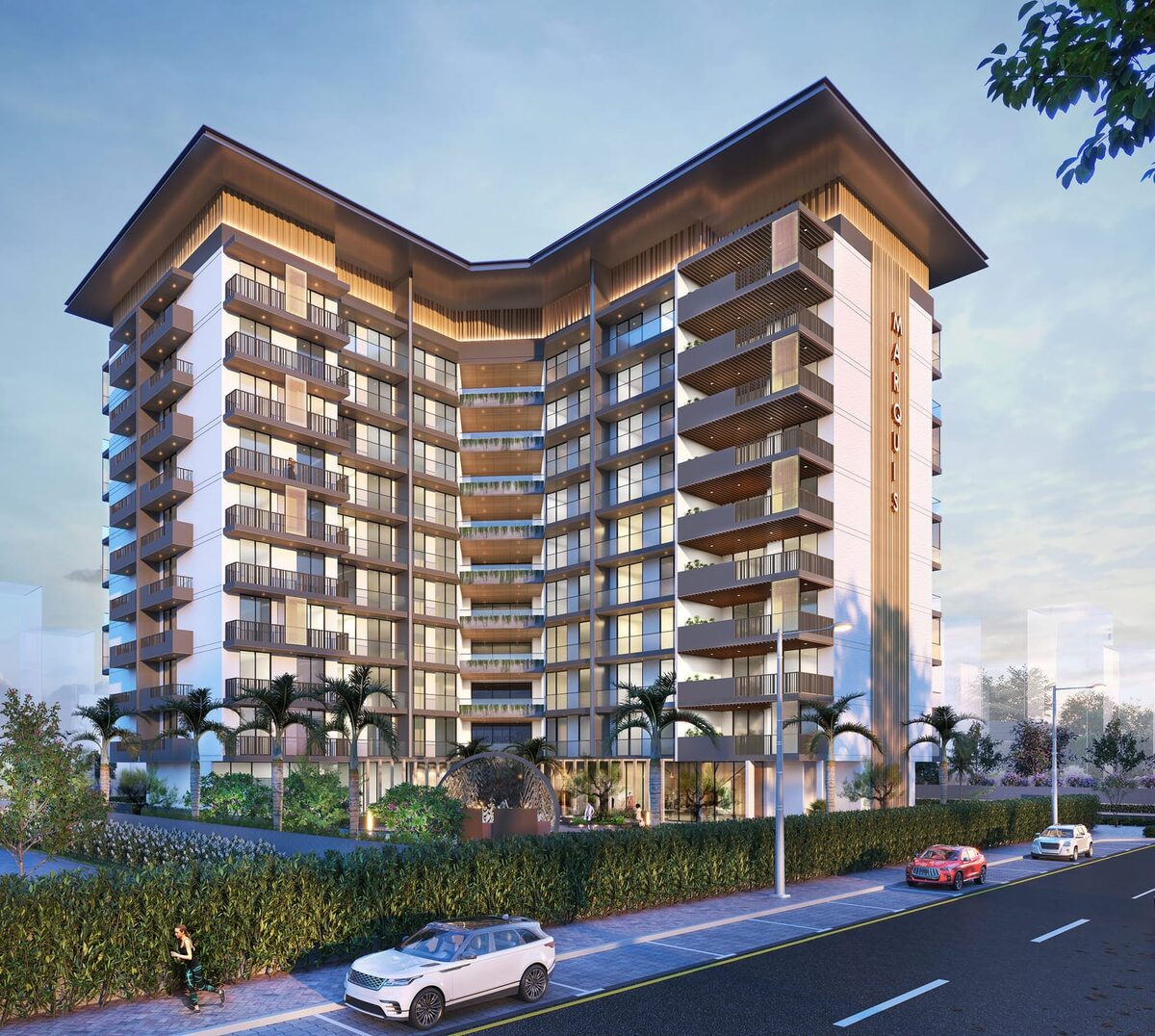 Квартира, 111.40м² в Дубай, ОАЕ [ID: 1102-f1b0ceed]