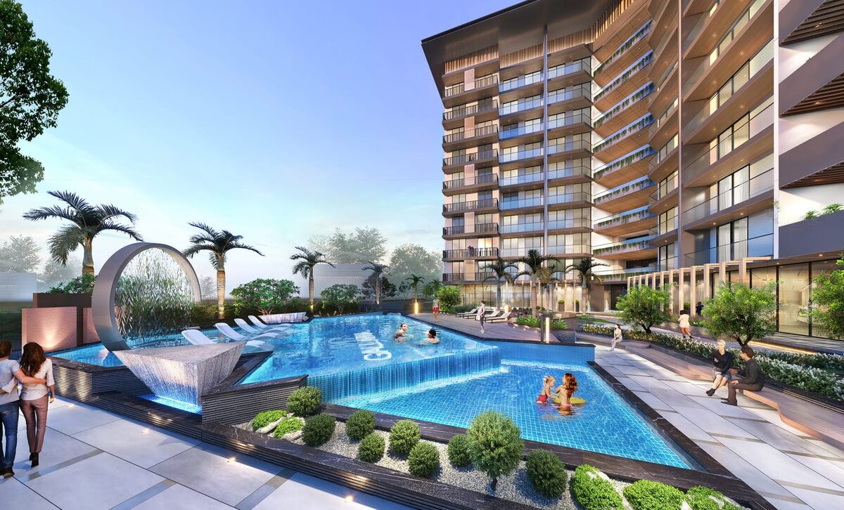Квартира, 111.40м² в Дубай, ОАЕ [ID: 1102-f1b0ceed]