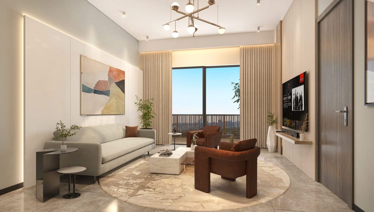 Квартира, 111.40м² в Дубай, ОАЕ [ID: 1102-f1b0ceed]