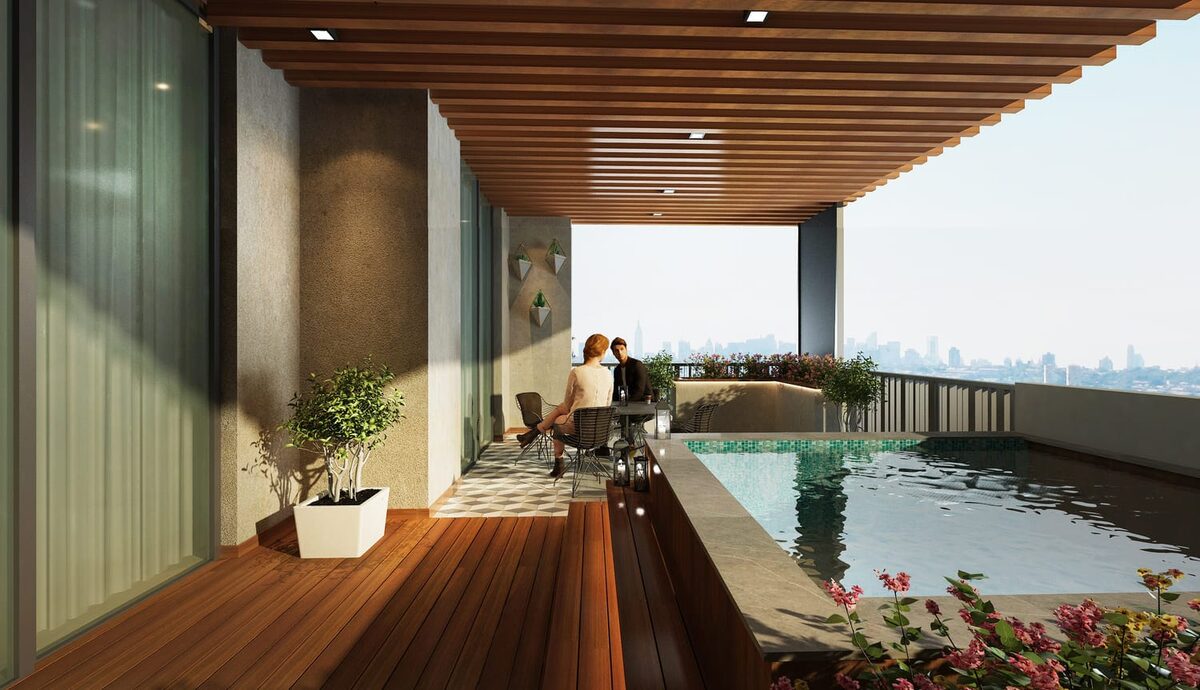 Квартира, 111.40м² в Дубай, ОАЕ [ID: 1102-f1b0ceed]