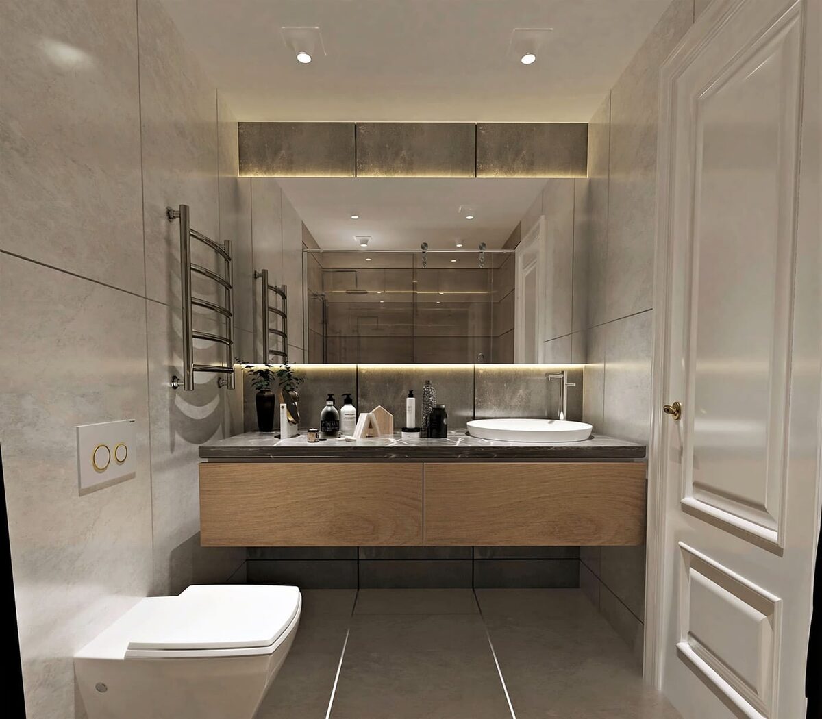 Квартира, 45.23м² в Дубай, ОАЕ [ID: 1102-491e6099]
