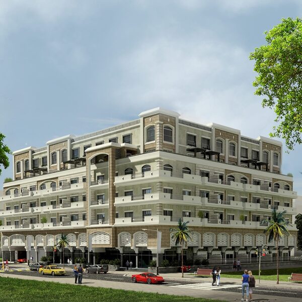 Квартира в Дубай, ОАЭ, 45.23м²