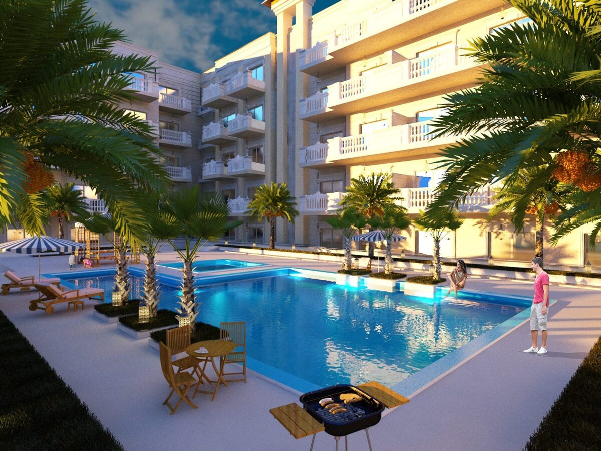 Квартира, 45.23м² в Дубай, ОАЕ [ID: 1102-491e6099]