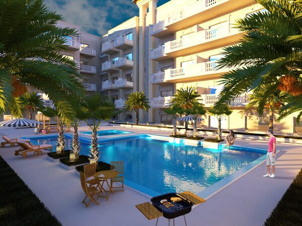 Квартира в Дубай, ОАЭ, 45.23м² - изображение 13