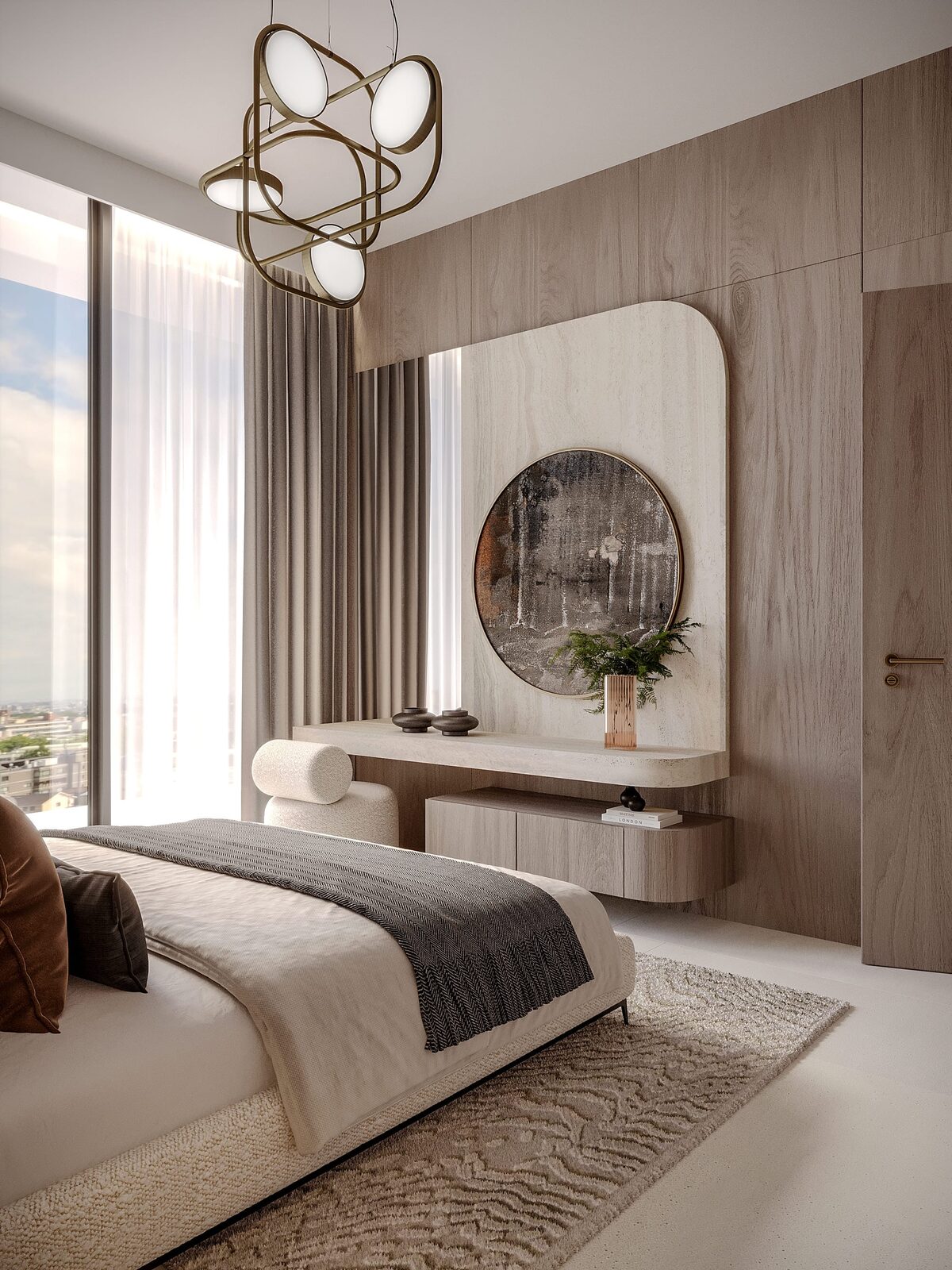 Apartament, 38.32m² w Dubaj, Zjednoczone Emiraty Arabskie [ID: 1102-02ddb628]
