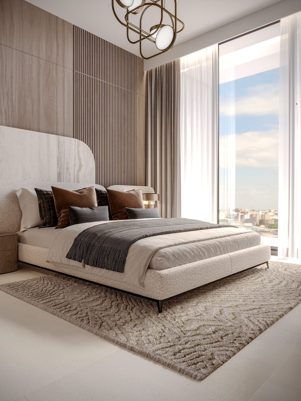 Apartament, 38.32m² w Dubaj, Zjednoczone Emiraty Arabskie [ID: 1102-02ddb628]