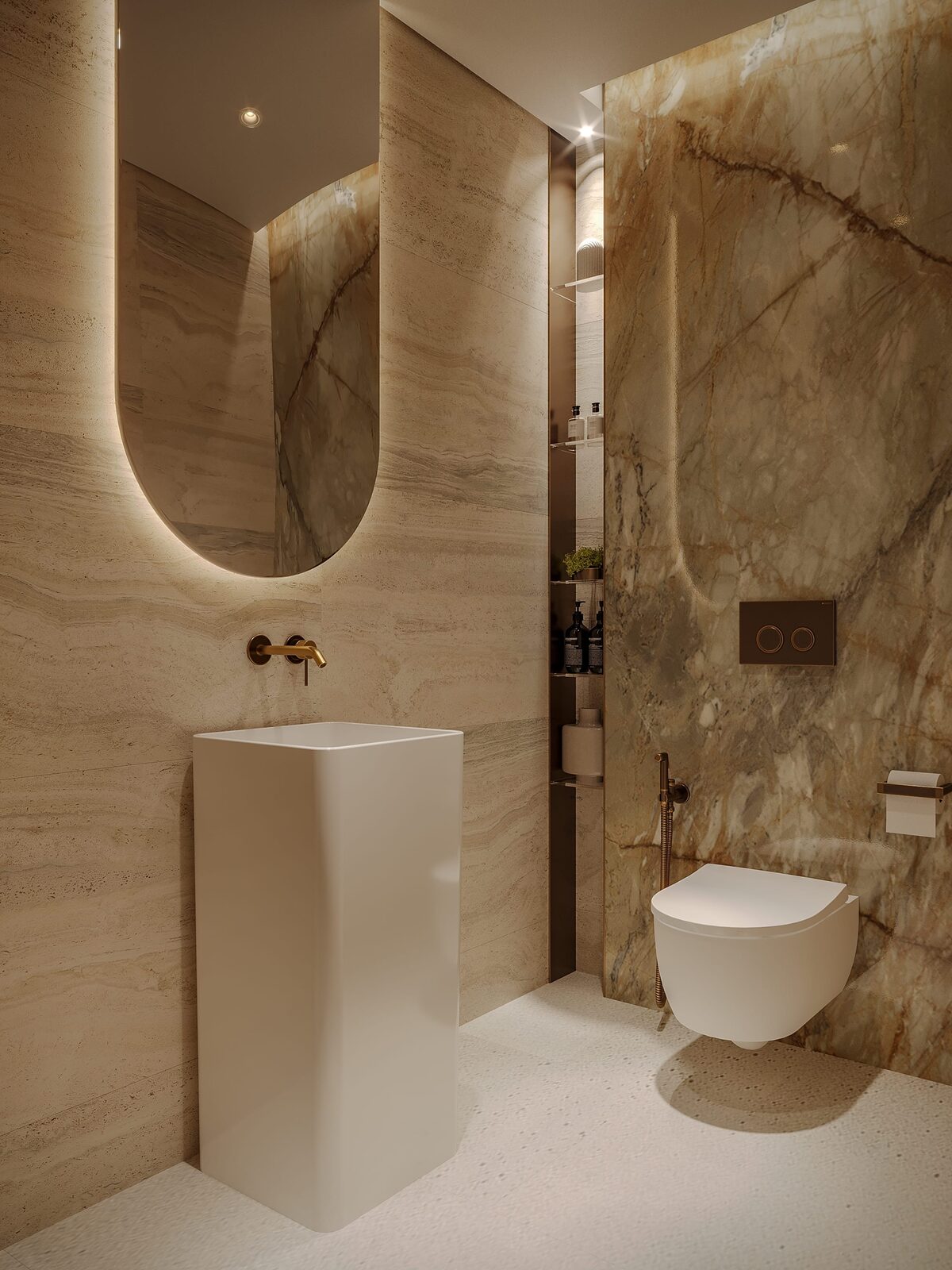 Apartament, 38.32m² w Dubaj, Zjednoczone Emiraty Arabskie [ID: 1102-02ddb628]