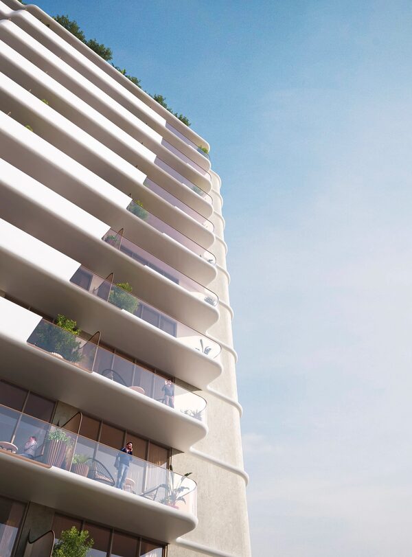 Квартира в Дубай, ОАЭ, 38.32м² - изображение 2