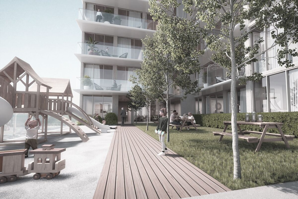 Apartament, 38.32m² w Dubaj, Zjednoczone Emiraty Arabskie [ID: 1102-02ddb628]