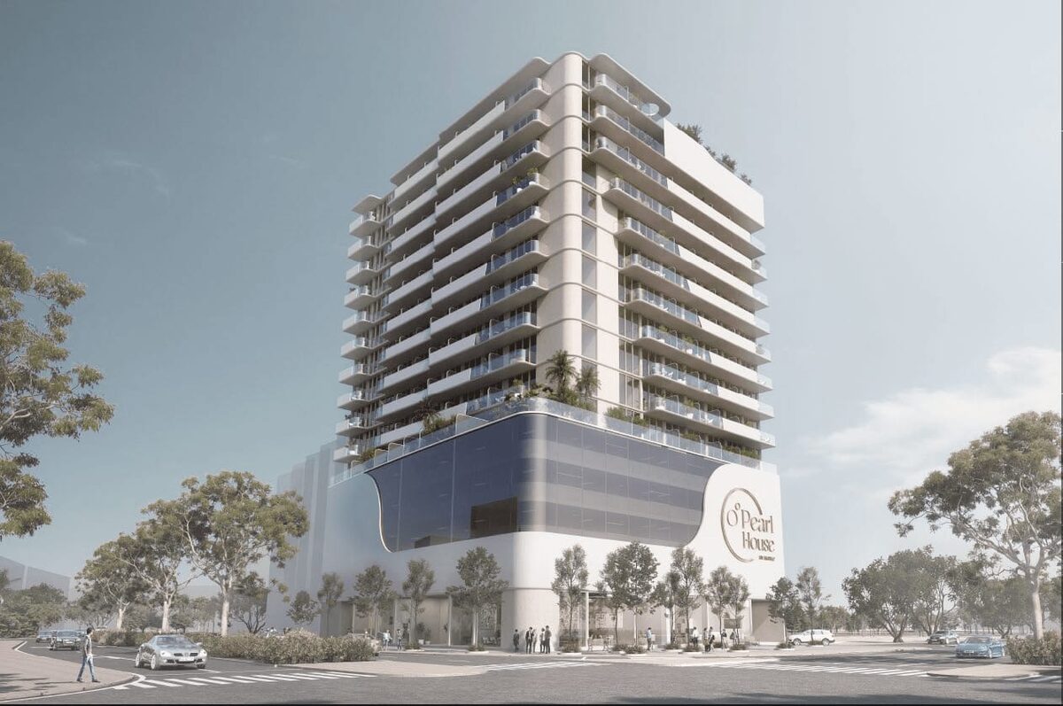 Apartament, 38.32m² w Dubaj, Zjednoczone Emiraty Arabskie [ID: 1102-02ddb628]