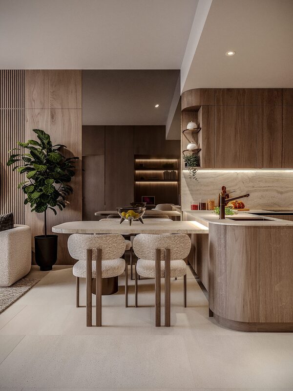 Квартира в Дубай, ОАЭ, 38.32м² - изображение 11