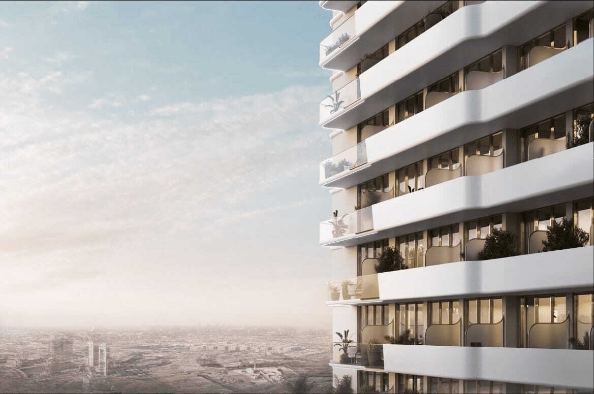 Apartament, 38.32m² w Dubaj, Zjednoczone Emiraty Arabskie [ID: 1102-02ddb628]