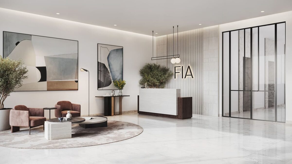 Apartament, 58.50m² w Dubaj, Zjednoczone Emiraty Arabskie [ID: 1102-d9a4f7b3]