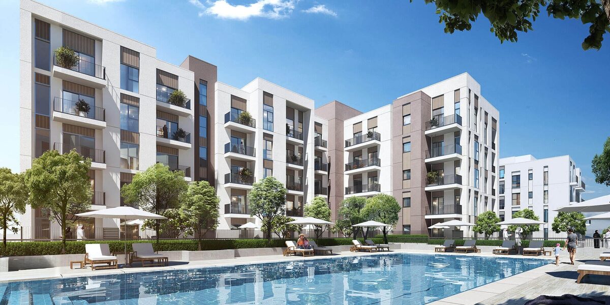Квартира, 97.01м² в Дубай, ОАЭ [ID: 1102-986a46ee]