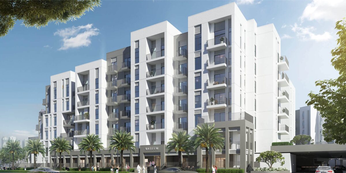 Квартира, 97.01м² в Дубай, ОАЭ [ID: 1102-986a46ee]