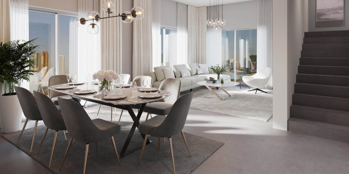 Квартира, 97.01м² в Дубай, ОАЭ [ID: 1102-986a46ee]