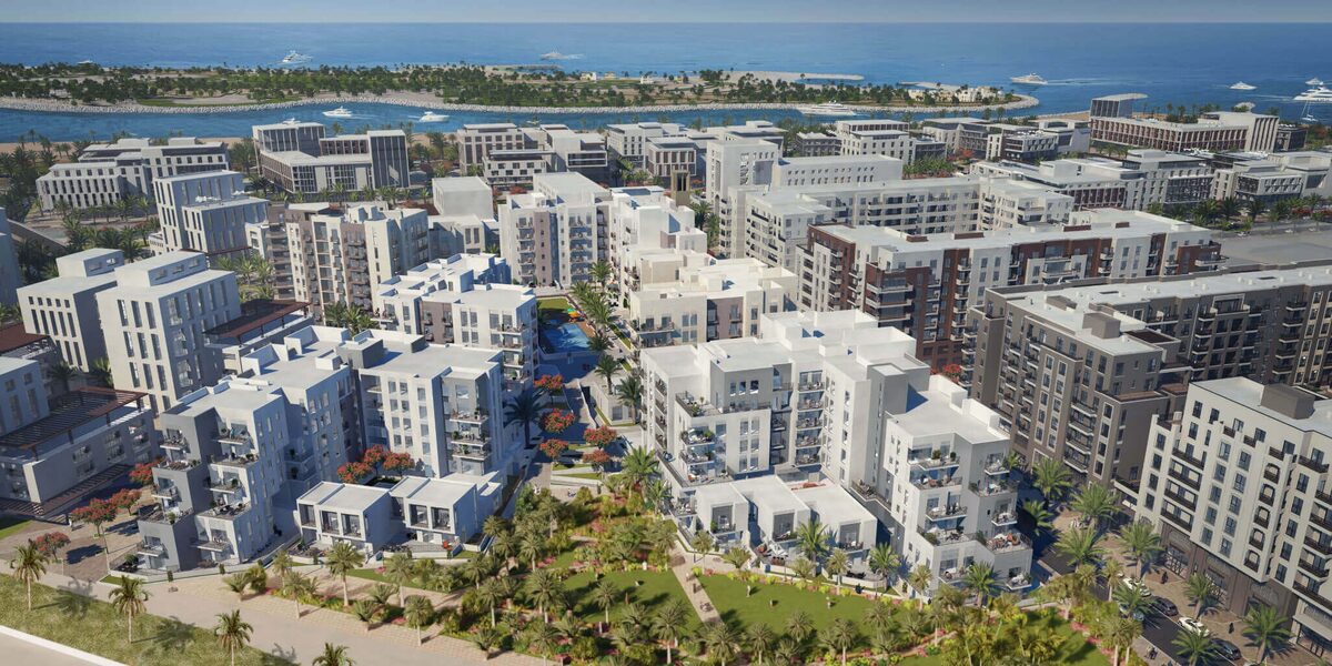 Квартира, 97.01м² в Дубай, ОАЭ [ID: 1102-986a46ee]