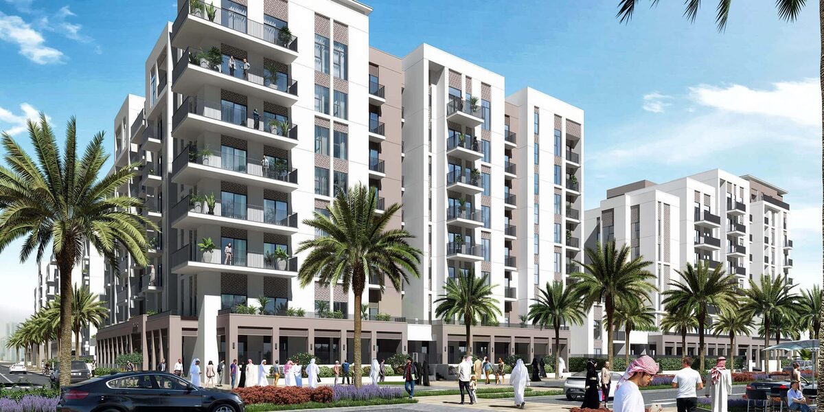 Квартира, 97.01м² в Дубай, ОАЭ [ID: 1102-986a46ee]