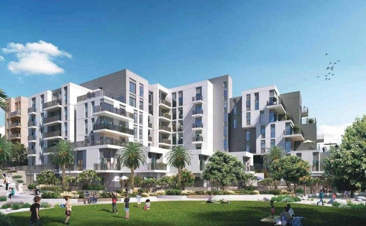 Квартира, 97.01м² в Дубай, ОАЭ [ID: 1102-986a46ee]