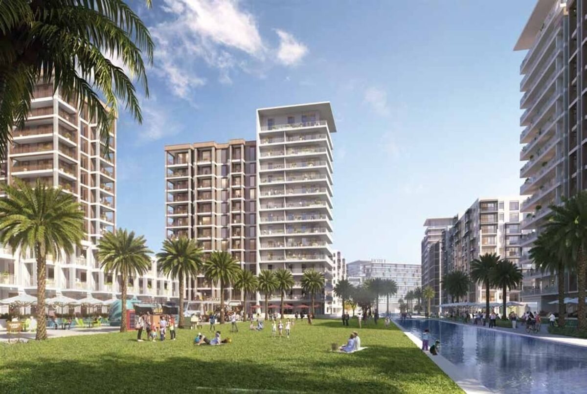 Квартира, 97.01м² в Дубай, ОАЭ [ID: 1102-986a46ee]