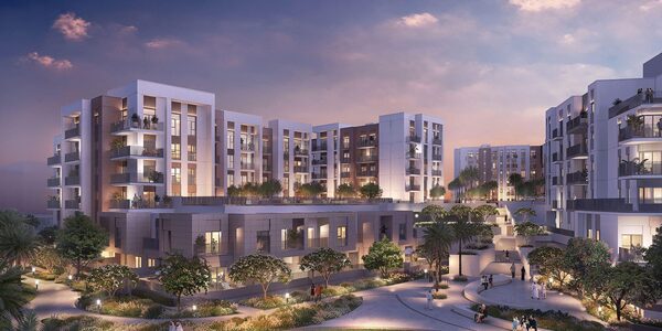 Apartment in Dubai, UAE, 97.01m² - image 12