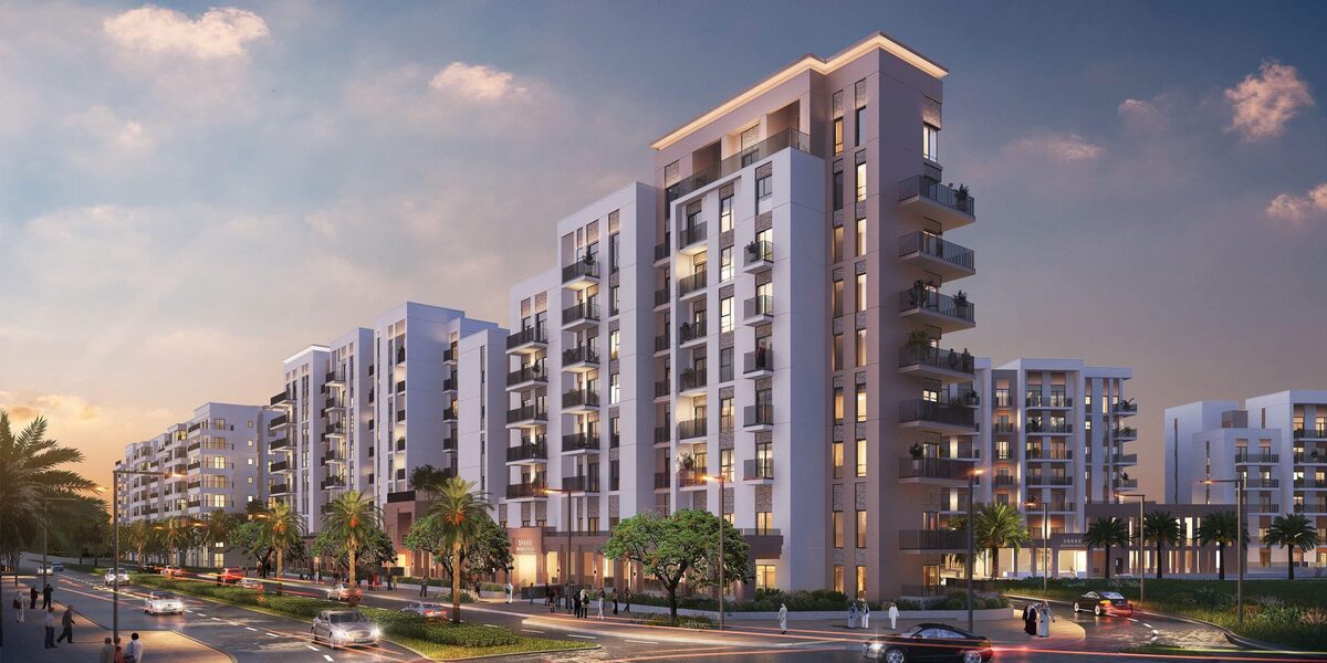 Квартира, 97.01м² в Дубай, ОАЭ [ID: 1102-986a46ee]
