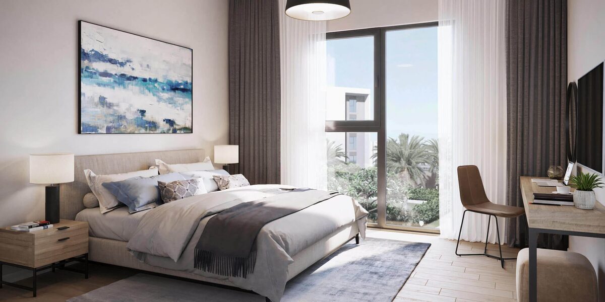 Квартира, 97.01м² в Дубай, ОАЭ [ID: 1102-986a46ee]