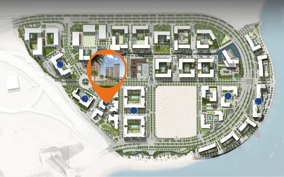 Квартира, 97.01м² в Дубай, ОАЭ [ID: 1102-986a46ee]