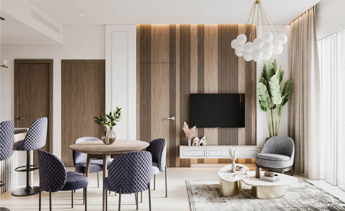Apartment with 1 bedroom, 106.73m² in Dubai, UAE [ID: 1102-3073c9a1]