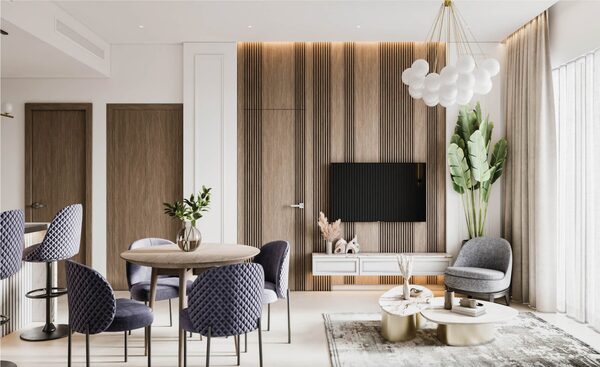 Apartment in Dubai, UAE, 106.73m² - image 5