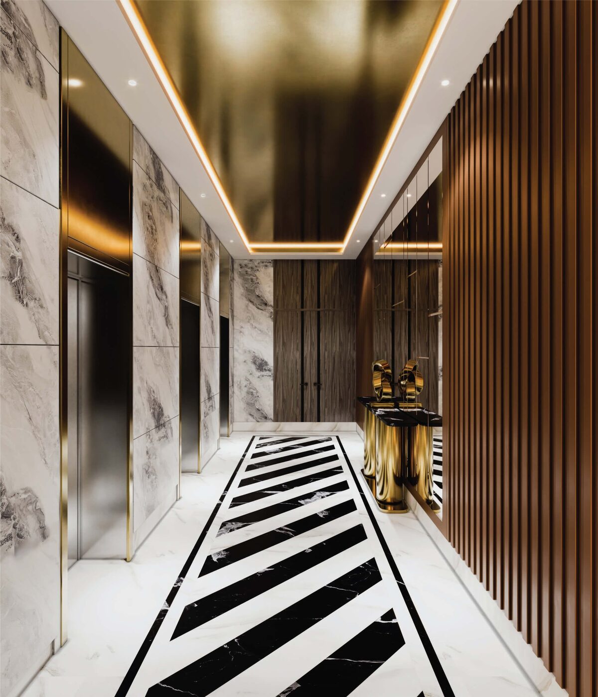 Apartment with 1 bedroom, 106.73m² in Dubai, UAE [ID: 1102-3073c9a1]