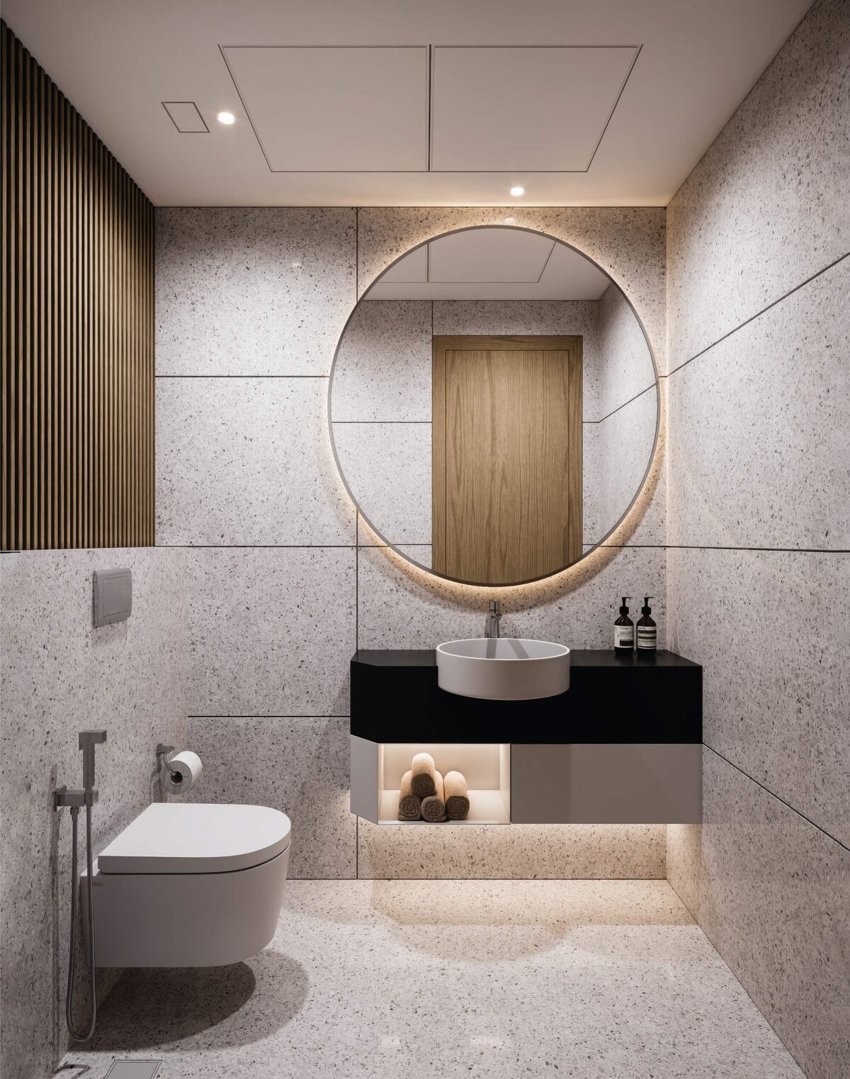 Apartment with 1 bedroom, 106.73m² in Dubai, UAE [ID: 1102-3073c9a1]