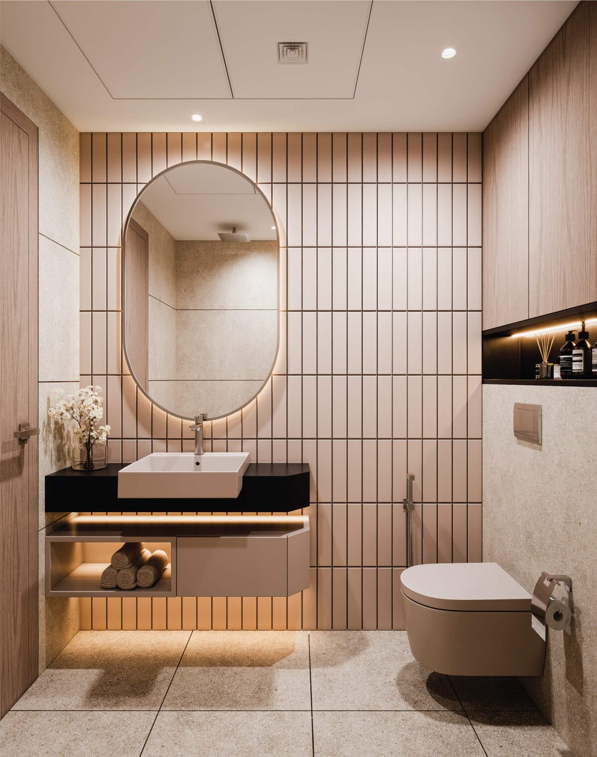 Apartment with 1 bedroom, 106.73m² in Dubai, UAE [ID: 1102-3073c9a1]
