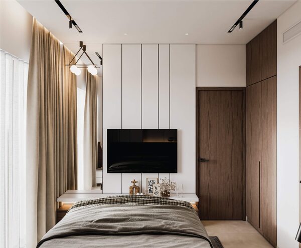 Apartment in Dubai, UAE, 106.73m² - image 7