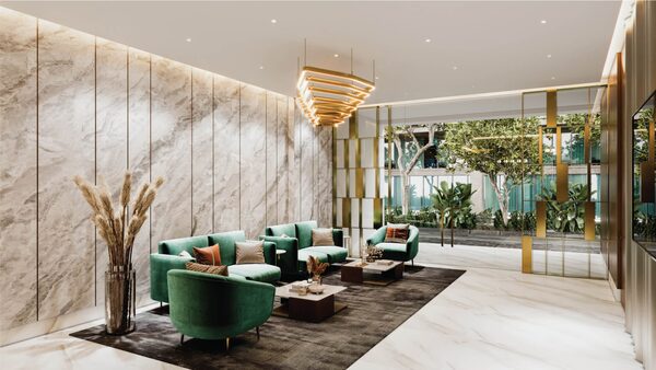 Apartment in Dubai, UAE, 106.73m² - image 13