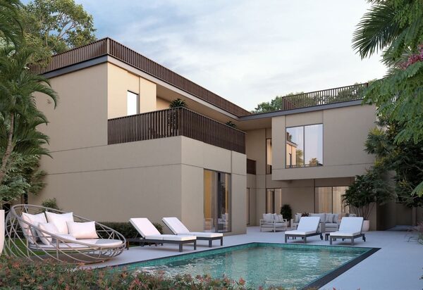 Villa in Dubai, UAE, 671.59m² - image 6