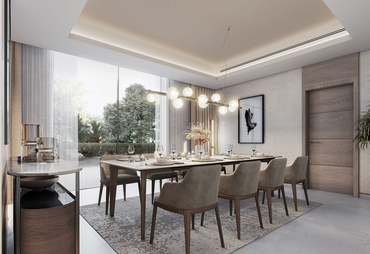 Вілла з 6 спальнями, 671.59м² в Дубай, ОАЕ [ID: 1102-5816e93d]