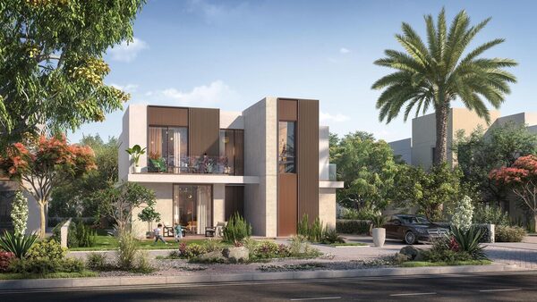 Villa in Dubai, UAE, 504.30m² - image 4