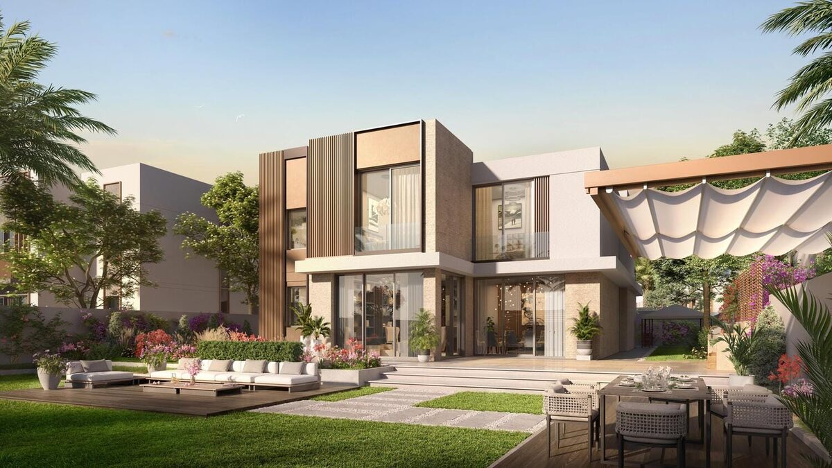Вілла, 504.30м² в Дубай, ОАЕ [ID: 1102-34afbcb5]