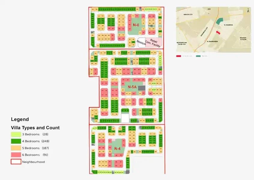 Вілла, 504.30м² в Дубай, ОАЕ [ID: 1102-34afbcb5]
