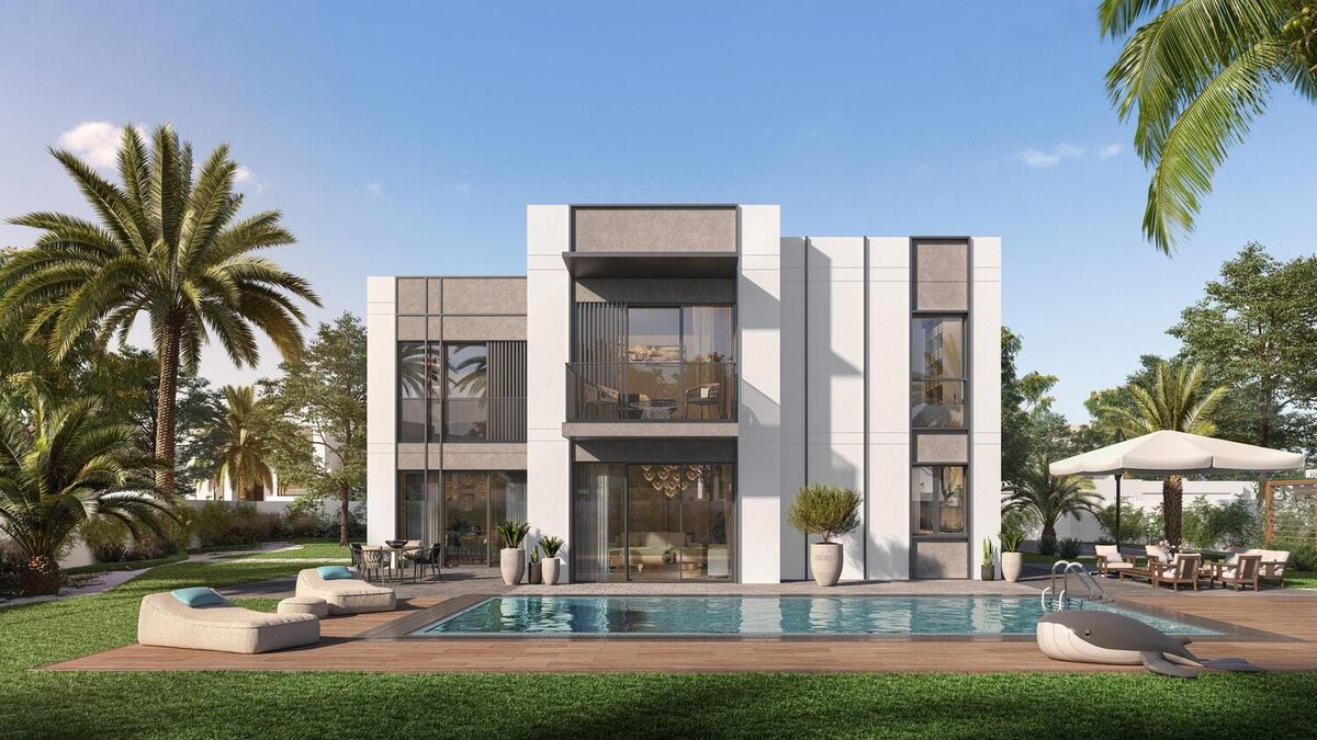 Вілла, 504.30м² в Дубай, ОАЕ [ID: 1102-34afbcb5]