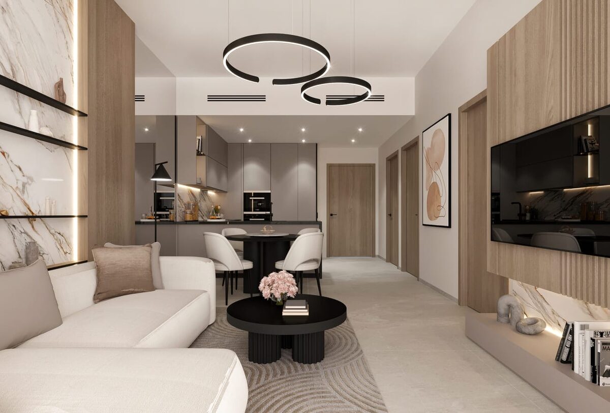 Квартира, 36.07м² в Дубай, ОАЕ [ID: 1102-15fa0f57]