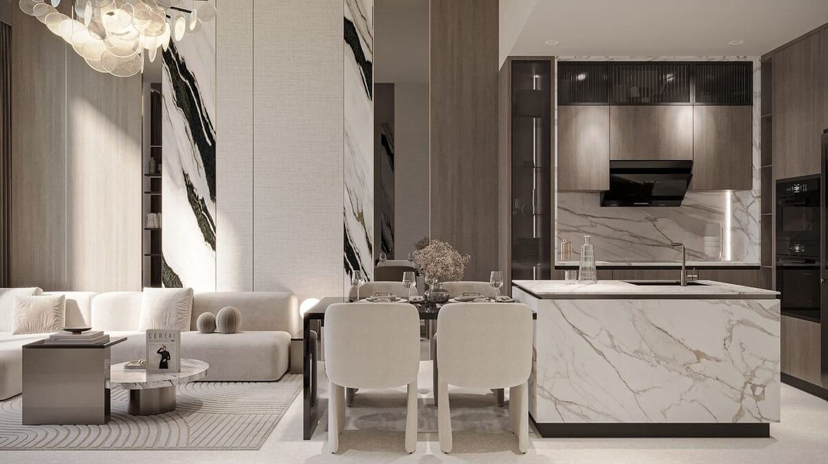 Квартира, 36.07м² в Дубай, ОАЕ [ID: 1102-15fa0f57]