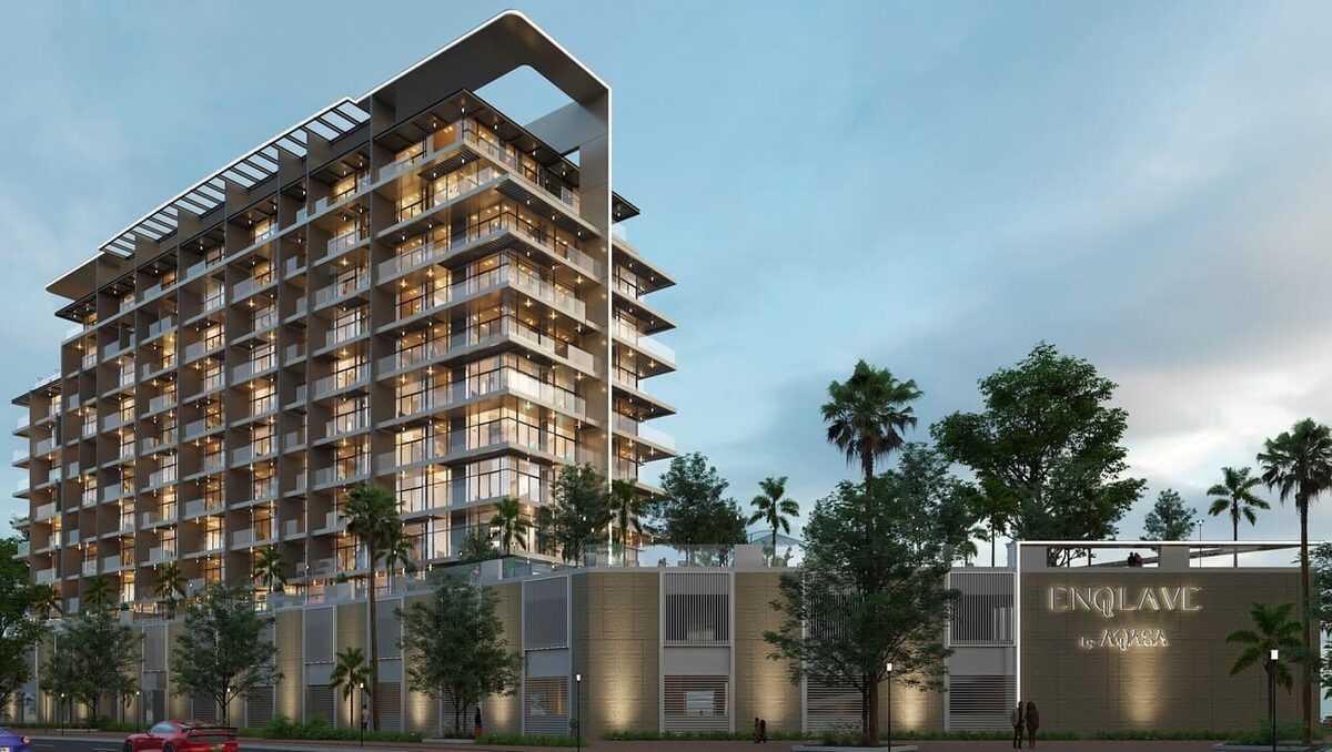 Квартира, 36.07м² в Дубай, ОАЕ [ID: 1102-15fa0f57]
