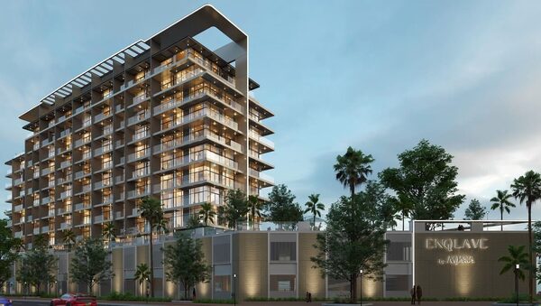 Apartment in Dubai, UAE, 36.07m² - image 2